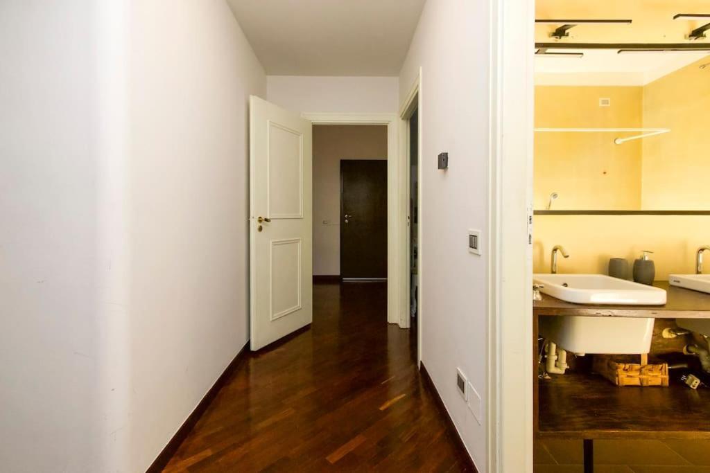 شقة Duomo Big House130Mq Vista Tempio ميلان المظهر الخارجي الصورة